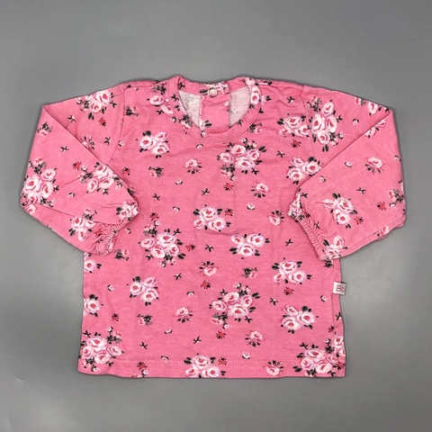 Remera Cheeky - Talle 3-6 meses - SEGUNDA SELECCIÓN