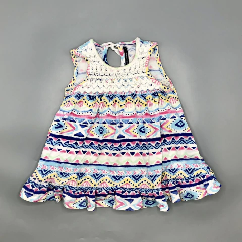 Vestido Mimo - Talle 9-12 meses - SEGUNDA SELECCIÓN