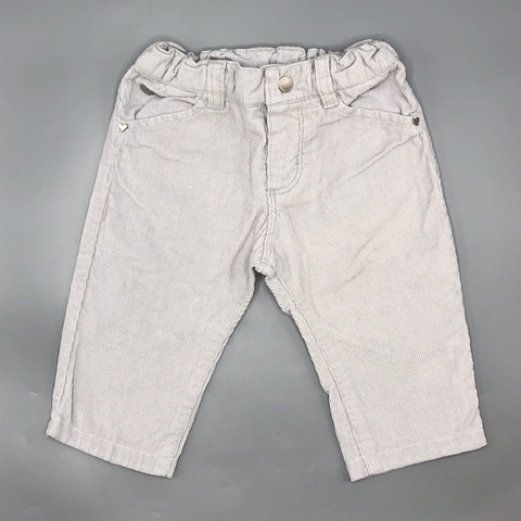Pantalón Mimo - Talle 6-9 meses - SEGUNDA SELECCIÓN