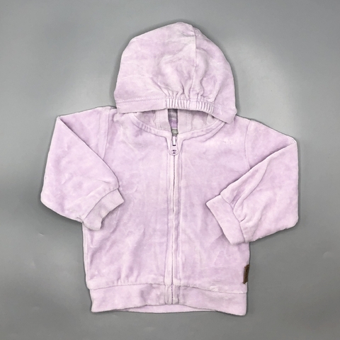 Campera liviana Mimo - Talle 3-6 meses
