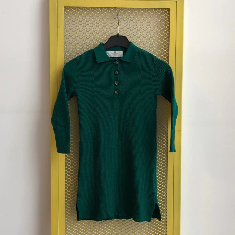 Vestido H&M - Talle 4 años - SEGUNDA SELECCIÓN