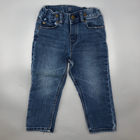Jeans H&M - Talle 9-12 meses - SEGUNDA SELECCIÓN