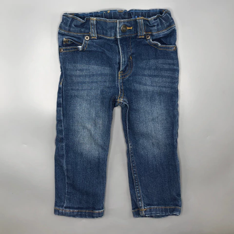 Jeans Carters - Talle 12-18 meses - SEGUNDA SELECCIÓN