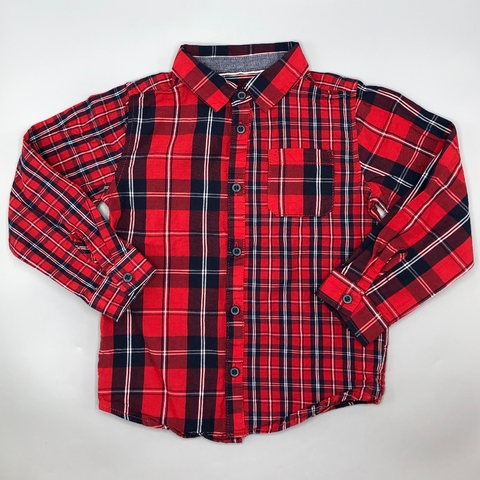Camisa Rebel - Talle 2 años - SEGUNDA SELECCIÓN