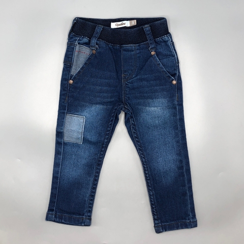 Jeans Opaline - Talle 3-6 meses