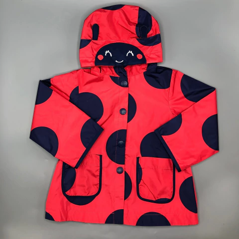 Campera rompevientos Carters - Talle 18-24 meses