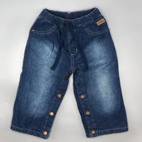 Jeans Mimo - Talle 18-24 meses - SEGUNDA SELECCIÓN