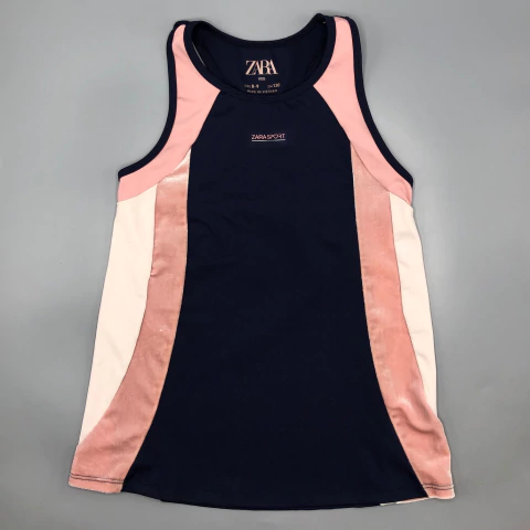 Remera Zara - Talle 6 años - SEGUNDA SELECCIÓN