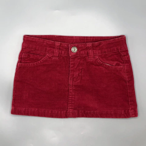 Pollera Cheeky - Talle 4 años