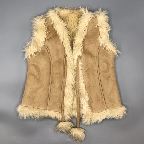 Chaleco Mimo - Talle 3 años