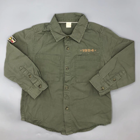 Camisa Yamp - Talle 3 años