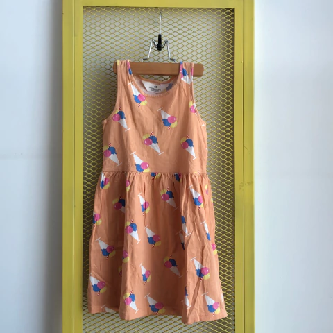 Vestido H&M - Talle 6 años - SEGUNDA SELECCIÓN