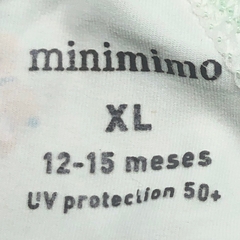 Traje de baño enteriza Mimo - Talle 12-18 meses