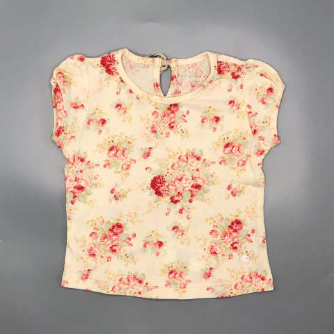 Remera Little Akiabara - Talle 6-9 meses - SEGUNDA SELECCIÓN