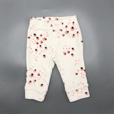 Legging Cheeky - Talle 0-3 meses