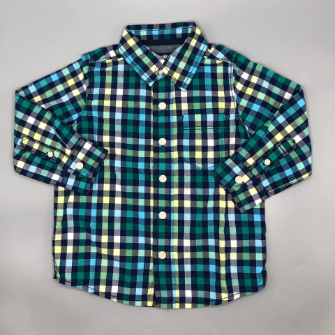Camisa OshKosh - Talle 3 años