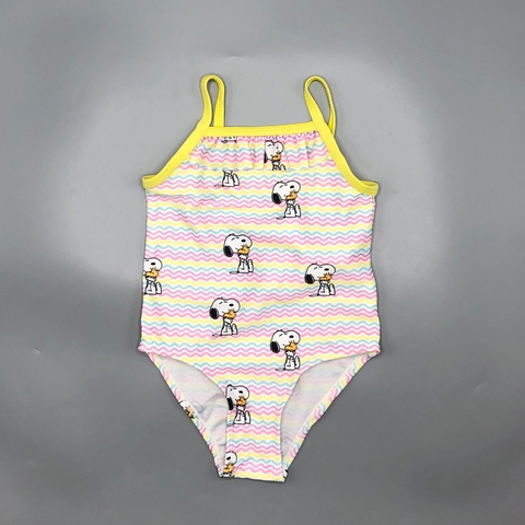 Traje de baño enteriza Lefties - Talle 9-12 meses