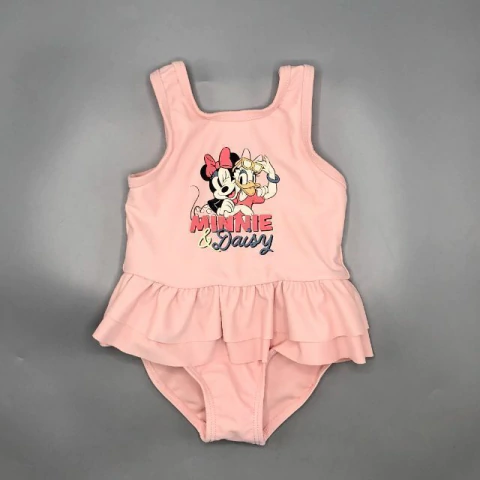Traje de baño enteriza Disney - Talle 6-9 meses