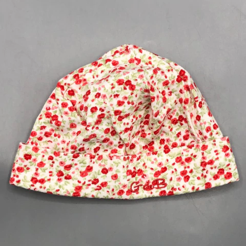 Gorro Gabriela de Bianchetti - Talle 3-6 meses