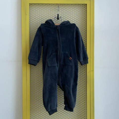 Enterito largo Teddy Boom - Talle 6-9 meses