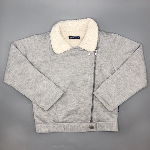 Campera abrigo Mimo - Talle 6 años - SEGUNDA SELECCIÓN