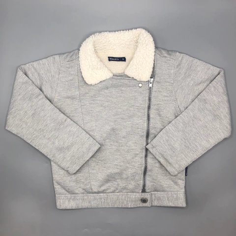 Campera abrigo Mimo - Talle 6 años - SEGUNDA SELECCIÓN