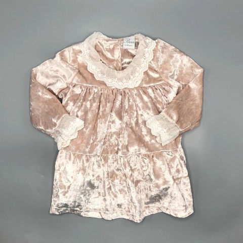 Vestido Broer - Talle 12-18 meses