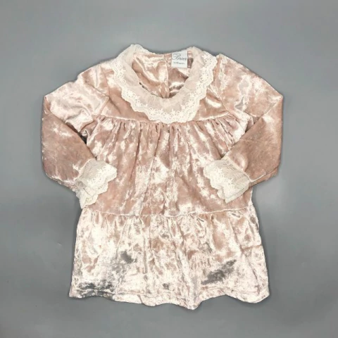 Vestido Broer - Talle 12-18 meses