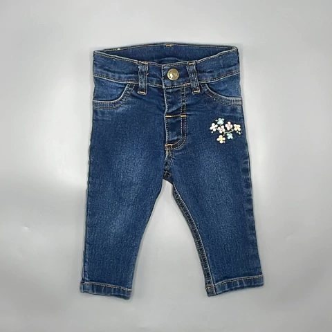Jeans Cheeky - Talle 6-9 meses