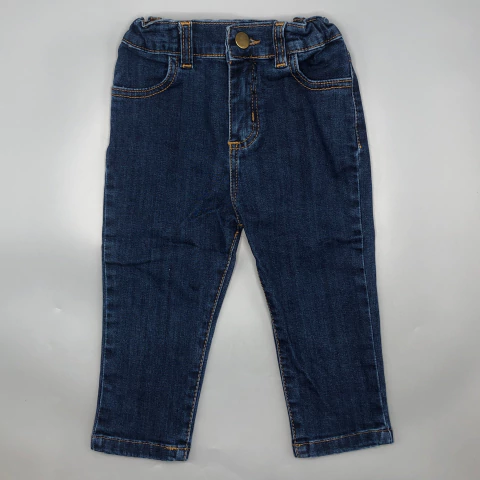 Jeans Baby Cottons - Talle 12-18 meses - SEGUNDA SELECCIÓN