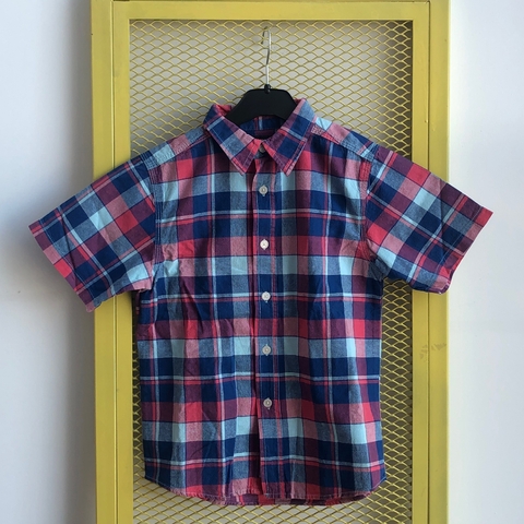 Camisa OshKosh - Talle 7 años