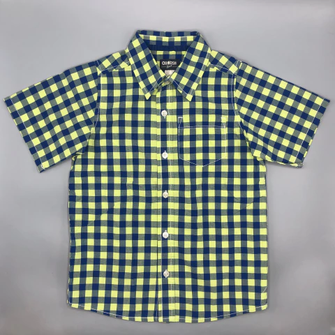 Camisa OshKosh - Talle 7 años