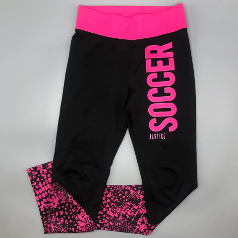 Legging Justice - Talle 8 años - SEGUNDA SELECCIÓN
