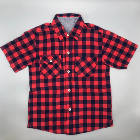 Camisa Crayón - Talle 8 años