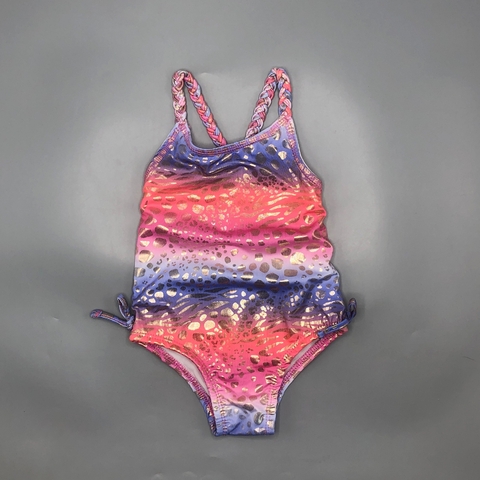 Traje de baño enteriza Penelope Mack - Talle 18-24 meses