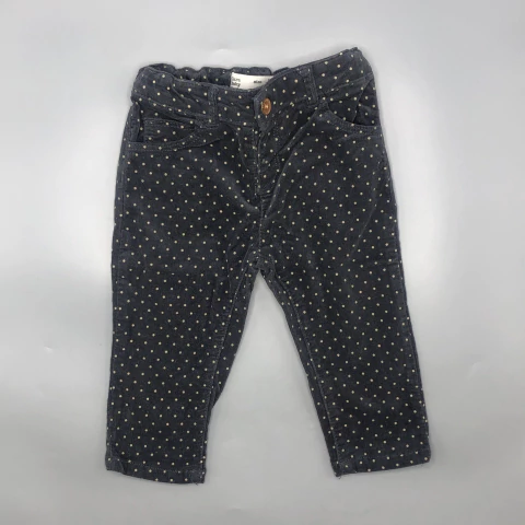 Pantalón Zara - Talle 6-9 meses