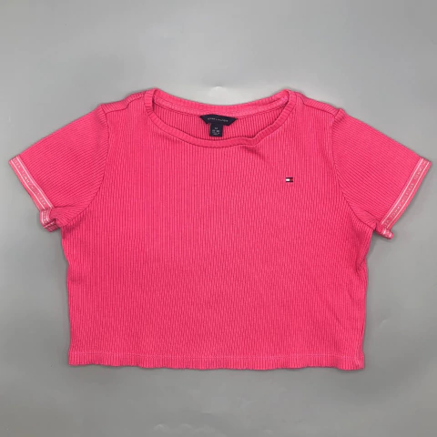 Remera Tommy Hilfiger - Talle 8 años - SEGUNDA SELECCIÓN