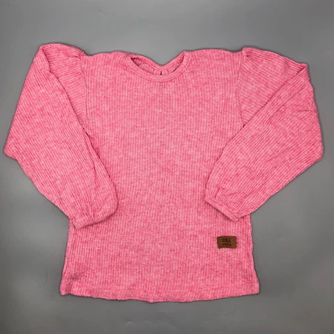 Remera Crayón - Talle 8 años - SEGUNDA SELECCIÓN