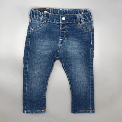 Jeans Mimo - Talle 18-24 meses - SEGUNDA SELECCIÓN