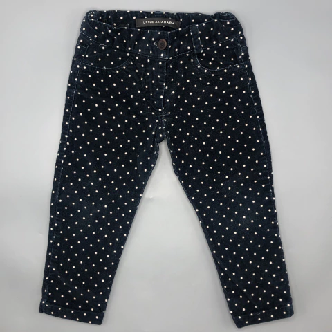 Pantalón Little Akiabara - Talle 2 años - SEGUNDA SELECCIÓN