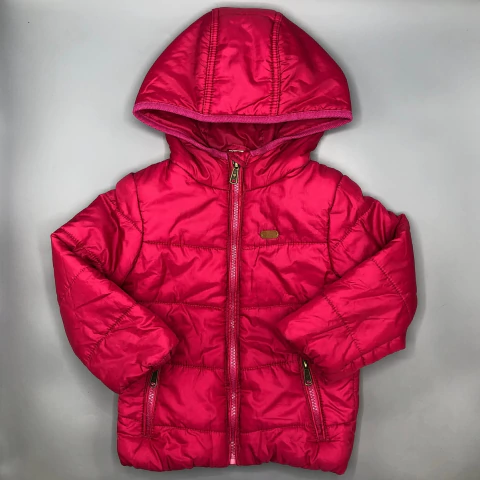 Campera abrigo Yamp - Talle 3 años - SEGUNDA SELECCIÓN