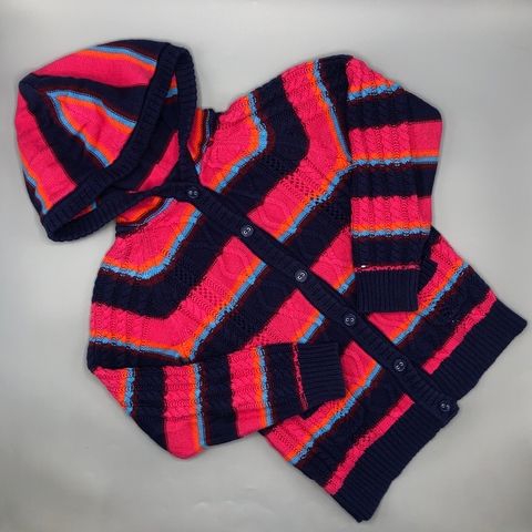 Saco Tommy Hilfiger - Talle 6 años - SEGUNDA SELECCIÓN