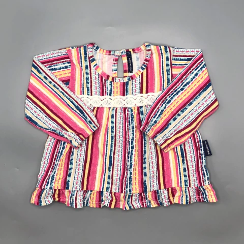 Remera Mimo - Talle 9-12 meses - SEGUNDA SELECCIÓN