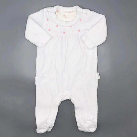 Osito largo Mimo - Talle 0-3 meses