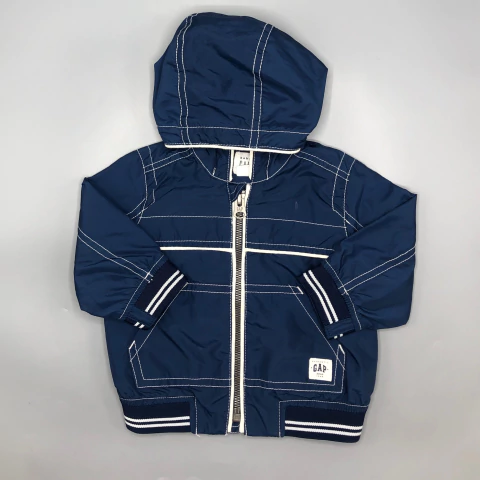 Campera rompevientos GAP - Talle 0-3 meses