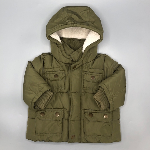 Campera abrigo GAP - Talle 0-3 meses
