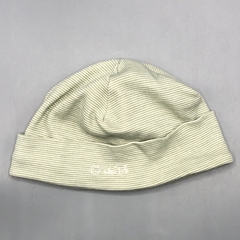 Gorro Gabriela de Bianchetti - Talle 3-6 meses