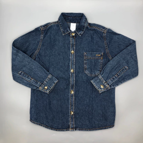 Camisa Cheeky - Talle 6 años - SEGUNDA SELECCIÓN