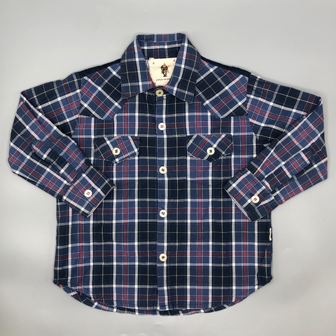 Camisa Little Akiabara - Talle 2 años