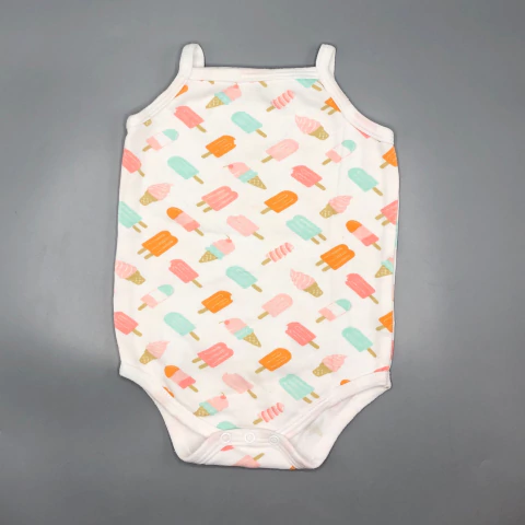 Body HB - Talle 6-9 meses